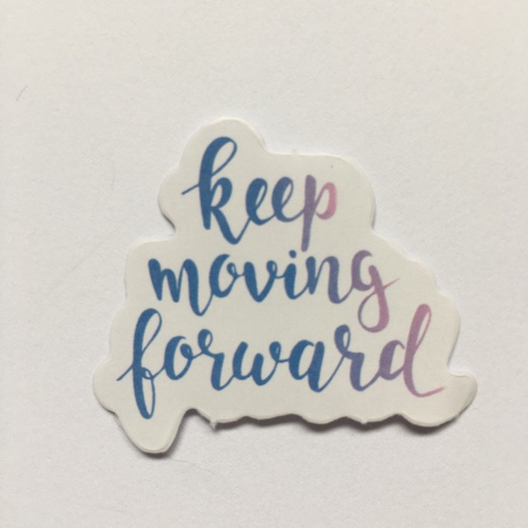 NWT Self-Care Sticker Pack - Picture 5 of 7